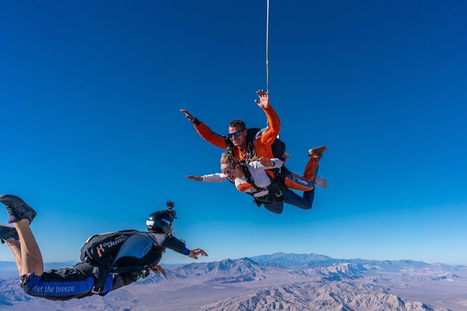 3-Hour Tandem Skydiving in Las Vegas - Timing and Waiting: How to Use the Day Without Getting Stuck