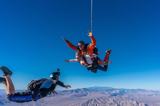 3-Hour Tandem Skydiving in Las Vegas - Price and Value: $169 and the Realities of Altitude and On-Site Charges
