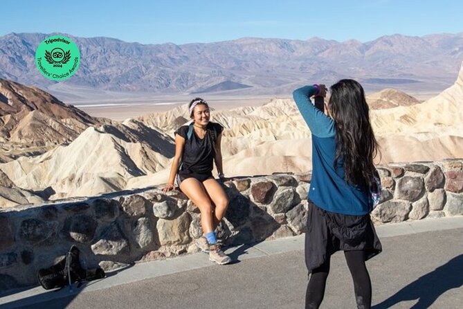 4 Day Death Valley, Yosemite, San Francisco from Las Vegas Camp or Lodge - Key highlights worth spotlighting
