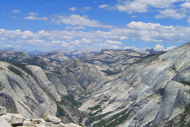 4 Day Death Valley, Yosemite, San Francisco from Las Vegas Camp or Lodge - Death Valley day: viewpoints built for photos and short walks