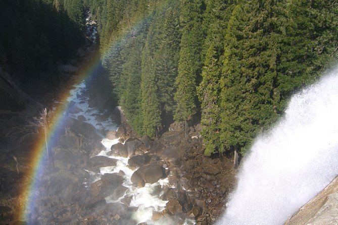 4 Day Death Valley, Yosemite, San Francisco from Las Vegas Camp or Lodge - Yosemite full day: falls, big rock views, and flexible pacing
