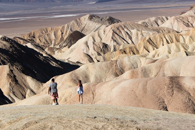 4 Day Death Valley, Yosemite, San Francisco from Las Vegas Camp or Lodge - Price and value: what $955 usually covers