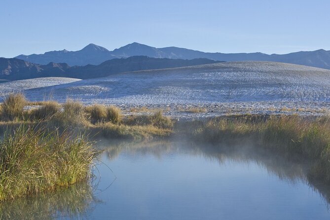 4-Hour Private Hidden Hot Springs Tour near Death Valley - A Private Tecopa Hot Springs Night Near Death Valley