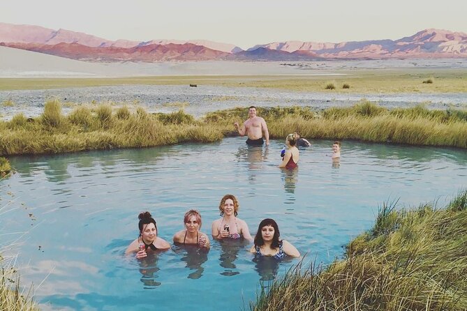 4-Hour Private Hidden Hot Springs Tour near Death Valley - The 4-Hour Schedule: 6 PM to 10 PM, Driving Included