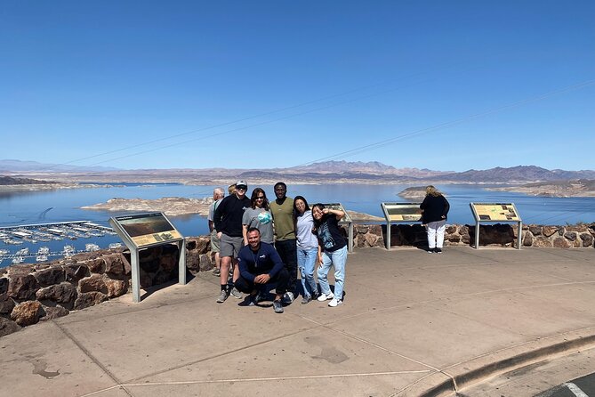 6hr Valley of Fire, Hoover Dam, Boulder City Tour from Las Vegas - Lake Mead drive-by views that keep the day from feeling rushed