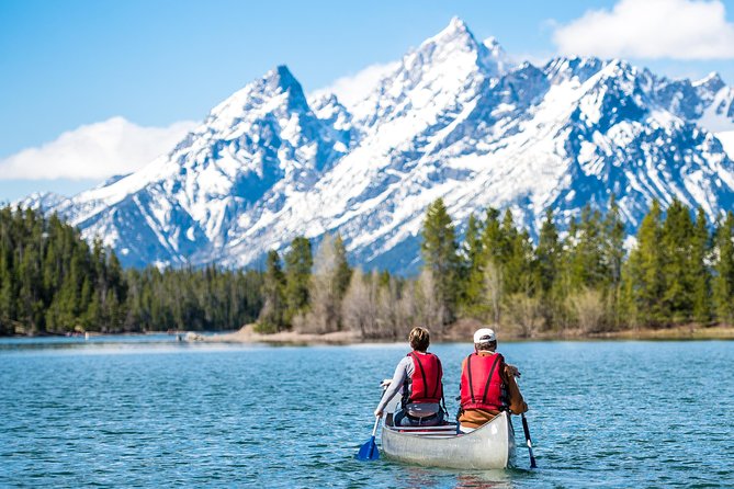 7-Day Camping Tour: Bryce Canyon, Grand Tetons, Yellowstone from Las Vegas - Why This 7 Days Links Bryce, the Tetons, and Yellowstone