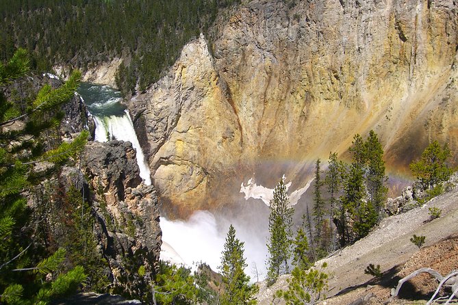 7-Day Camping Tour: Bryce Canyon, Grand Tetons, Yellowstone from Las Vegas - Day 2: Salt Lake City Tabernacle Stop Without Losing the Pace