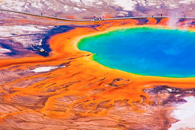 7-Day Camping Tour: Bryce Canyon, Grand Tetons, Yellowstone from Las Vegas - Day 5: Tailored Yellowstone Hikes and the Optional Wolf and Bear Center