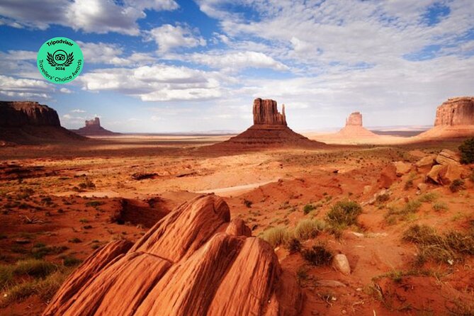 7 Day Western National Parks Tour, Las Vegas to San Francisco via Grand Canyon - Key highlights you will actually feel on the ground
