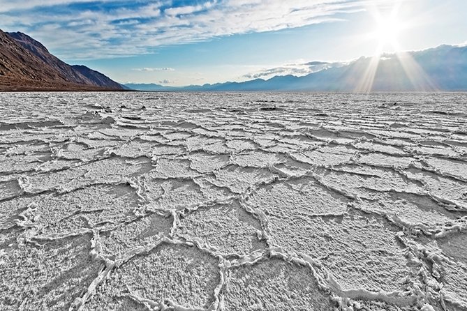 7 Day Western National Parks Tour, Las Vegas to San Francisco via Grand Canyon - The route that makes sense: Las Vegas to San Francisco in 7 days