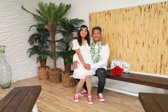 77 Sign & Go Wedding at Hawaiian Wedding Chapel - Key points to know before you go