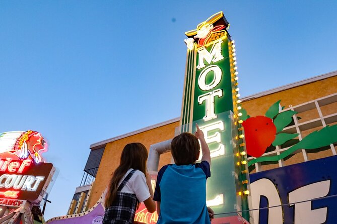 Admission to The Neon Museum in Las Vegas - Key highlights to know before you go