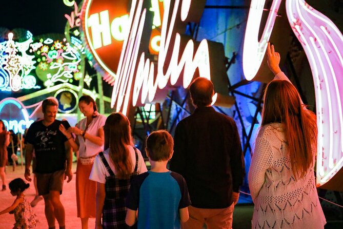 Admission to The Neon Museum in Las Vegas - Price and value: is $25 worth it