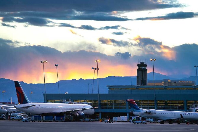 Airport Transfer Private Luxury SUV Service - The SUV Ride You Actually Want After Flying