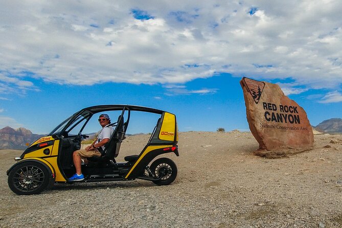 All Day GoCar Ultimate Las Vegas Day Tour - Price and value: where the money actually goes