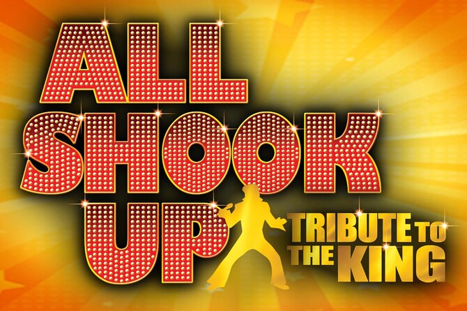 All Shook Up: Elvis Tribute Show at Alexis Park Resort Hotel - Choosing the right seat, general admission vs front row vs VIP