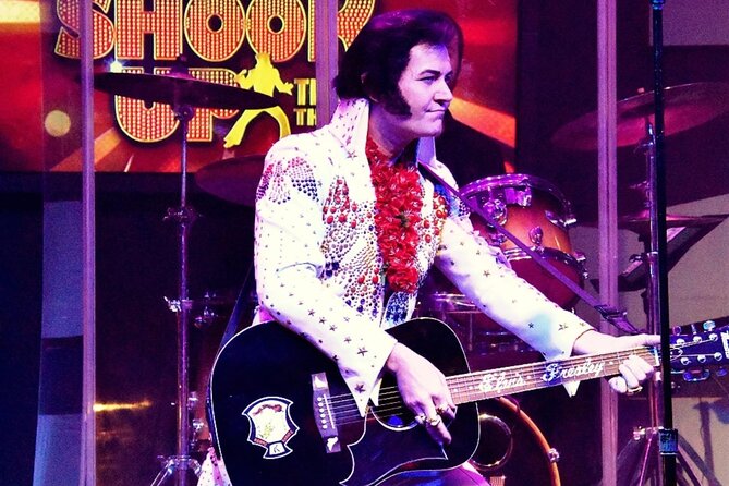 All Shook Up: Elvis Tribute Show at Alexis Park Resort Hotel - Should you book this Elvis tribute show at Alexis Park?