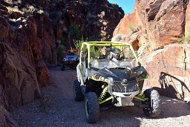 Always Private Group You Drive UTV Off Road 3 Hours. Near Vegas - UTV quality and what you might ride