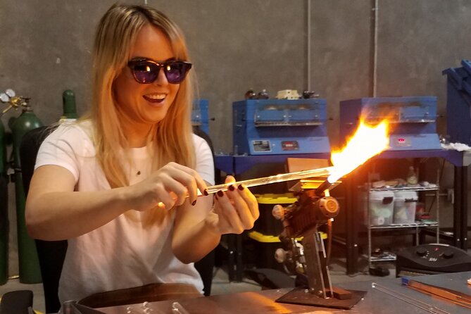 An adventure in Glassblowing by Torch - Key Highlights You’ll Care About