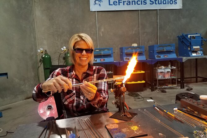 An adventure in Glassblowing by Torch - Price and Value: Is It Worth $75?