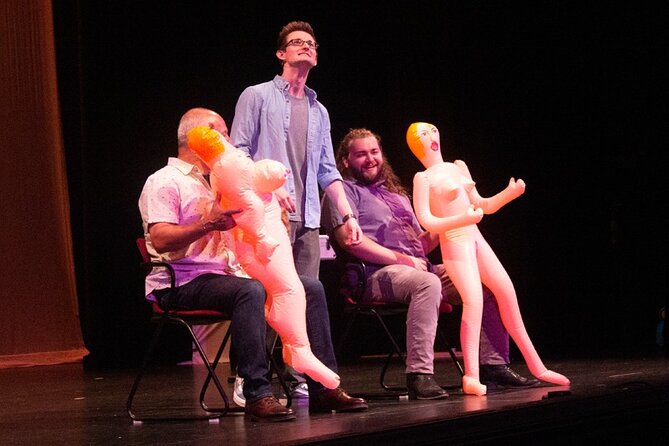 An R-Rated Magic Show at Planet Hollywood Resort and Casino - Arriving at 7:00 pm: V Theater Box Office and the Miracle Mile Setup