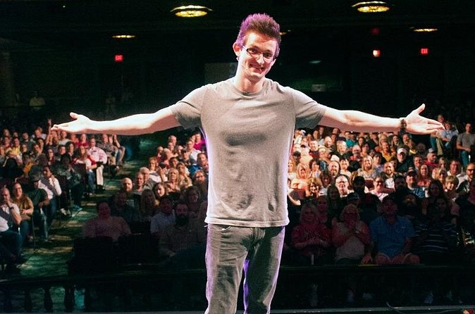An R-Rated Magic Show at Planet Hollywood Resort and Casino - Why the Audience Participation Is More Than a Gimmick