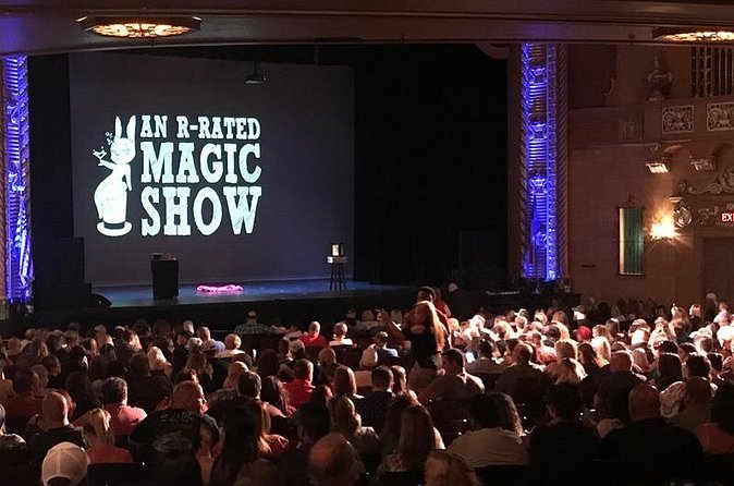 An R-Rated Magic Show at Planet Hollywood Resort and Casino - Practical Tips That Improve Your Evening Right Away