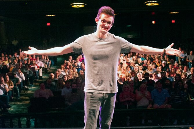 An R-Rated Magic Show at Planet Hollywood Resort and Casino - The Main Event: Grant Freeman’s Magic Show With Adult Stand-Up Energy