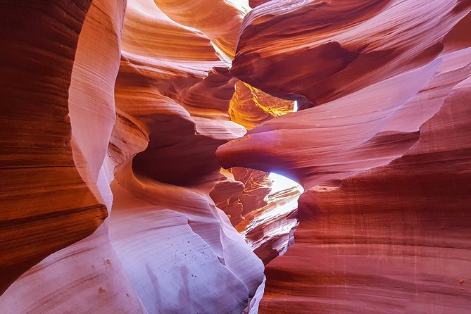 Antelope Canyon and Horseshoe Bend by Airplane from Las Vegas - Antelope Canyon: how the guided 1 hour 15 minutes works