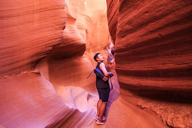 Antelope Canyon and Horseshoe Bend Day Trip from Las Vegas - Getting picked up: the 5:30am start and why it matters