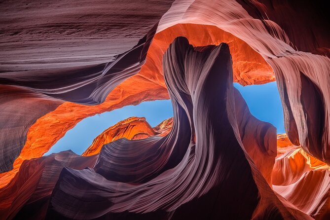 Antelope Canyon and Horseshoe Bend Day Trip from Las Vegas - Antelope Canyon Lower Level: where the real magic is