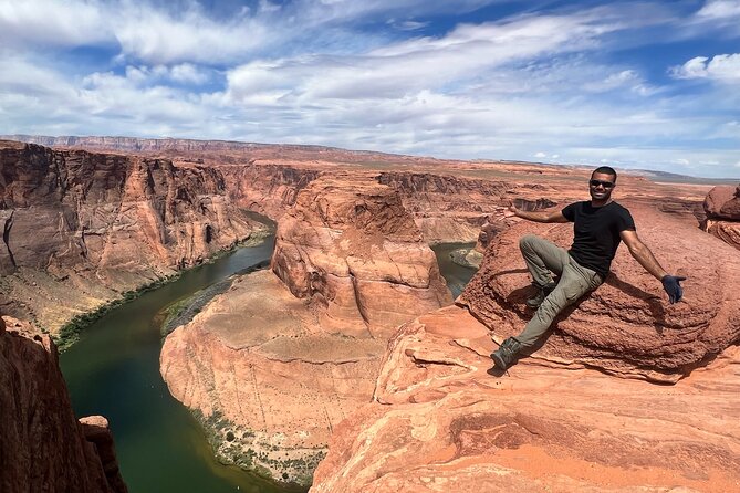 Antelope Canyon and Horseshoe Bend Day Trip from Las Vegas - Tour pace, crowd levels, and hearing the important stuff