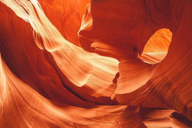 Antelope Canyon and Horseshoe Bend Small Group Tour from Vegas - How the Timing Works Between Stops