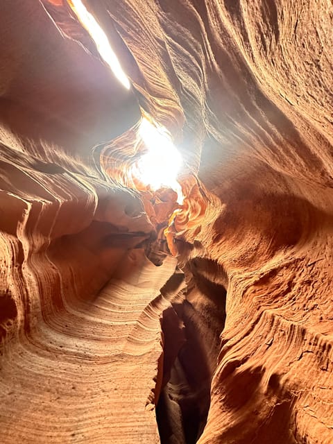 Antelope Canyon and Horseshoe Bend Vip small group tour - Key things I’d highlight before you go