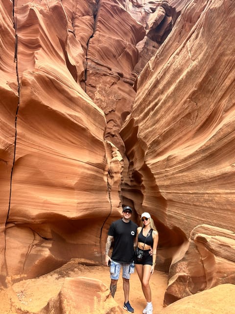 Antelope Canyon and Horseshoe Bend Vip small group tour - Why This Early Start Matters in the Desert