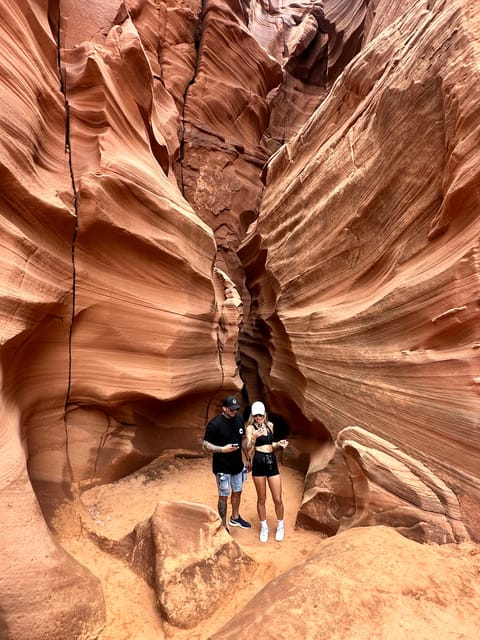 Antelope Canyon and Horseshoe Bend Vip small group tour - Should You Book This Antelope Canyon and Horseshoe Bend Tour?