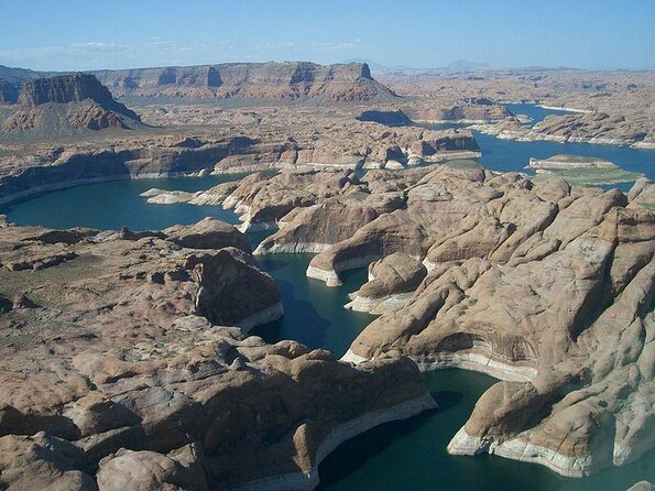 Antelope Canyon, Horseshoe Bend and Lake Powell Tour from Las Vegas - Key highlights worth planning for