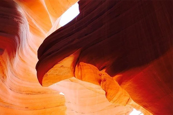 Antelope Canyon & Horseshoe Bend from Vegas, Lunch, Free WiFi - Price and value: what your $160 actually buys