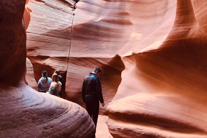 Antelope Canyon & Horseshoe Bend with Lunch - Guide and driver impact: what stood out most