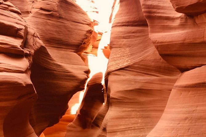 Antelope Canyon & Horseshoe Bend with Lunch - Group size and comfort: the honest reality