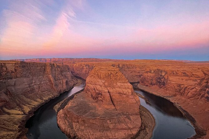 Antelope Canyon X and Horseshoe Bend from Las Vegas - The Big Picture: How This 15-Hour Day Works