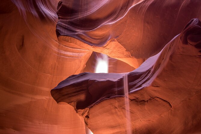Antelope Canyon X and Horseshoe Bend from Las Vegas - Antelope Canyon X: Walking Through the Two Slot-Canyon Sections