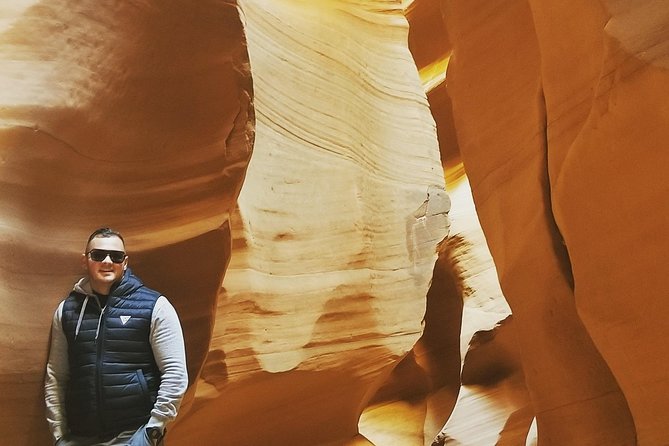 Antelope Canyon X and Horseshoe Bend from Las Vegas - Horseshoe Bend: The Easy Trail With Big Reward Views