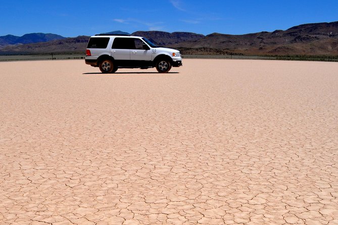Area 51 Day Tour from Las Vegas with Alien and UFO Hotspots - Price and value: what $241.99 buys you in the real world