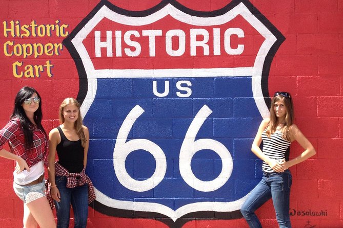 Arizona Ghost Towns and Wild-West Day Trip from Las Vegas - Route 66 to Oatman: Burros, Wild West Photos, and Oatie the Ghost