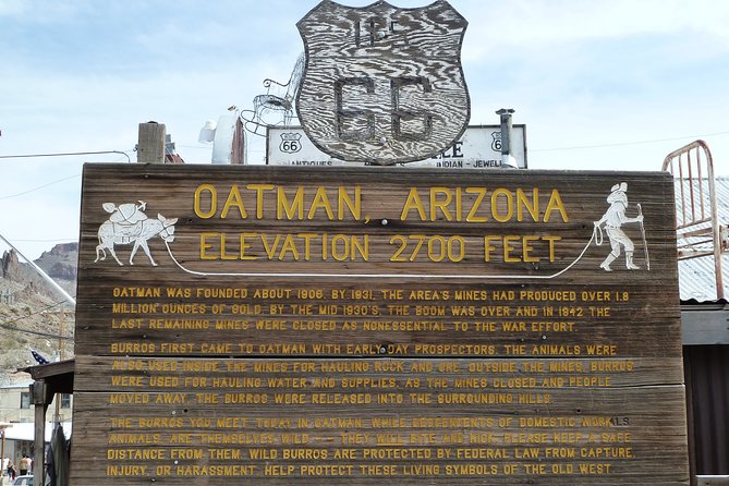 Arizona Ghost Towns and Wild-West Day Trip from Las Vegas - Lunch, Water, and Comfort: Small Details That Matter