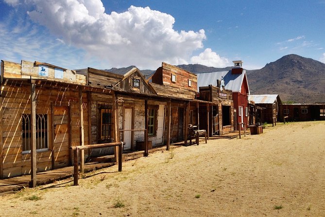 Arizona Ghost Towns and Wild-West Day Trip from Las Vegas - Hoover Dam Bypass: Fast Photos, Big Engineering