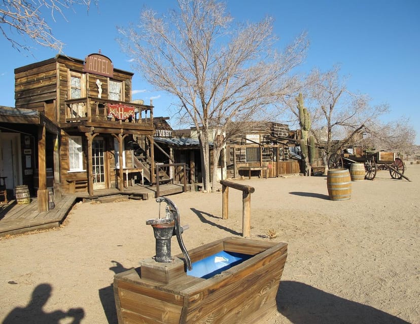 Around Las Vegas Tour VIP Small Group tour From Las Vegas - Who this tour is best for