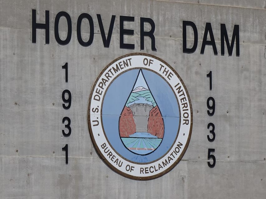 Around Las Vegas Tour VIP Small Group tour From Las Vegas - Hoover Dam: big views, plus guided context