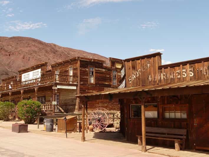 Around Las Vegas Tour VIP Small Group tour From Las Vegas - Group size, pace, and how it affects your day